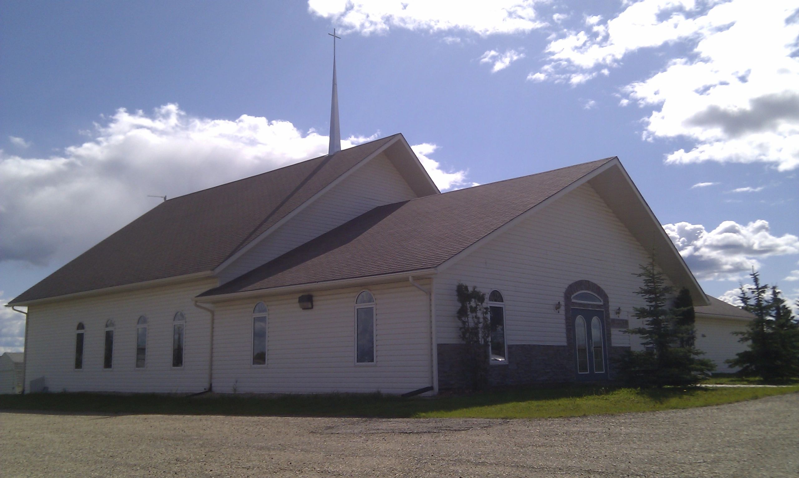 Bezanson Community Church